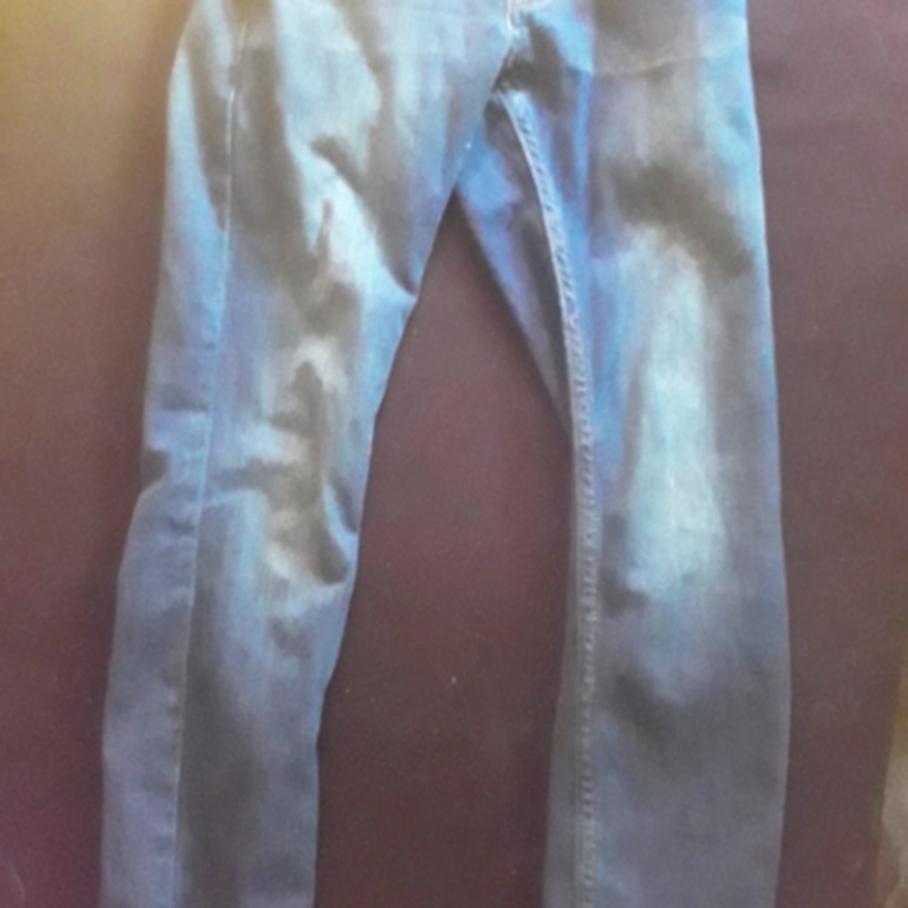 Levi's 501 skinny size 8 kids Jeans